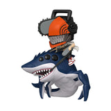 Chainsaw Man and Beam (Deluxe) Funko Pop - Pop Collectibles