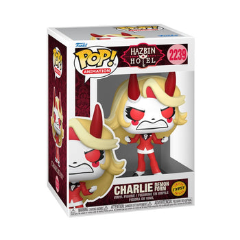 Charlie Morningstar (Demon form) - Chase Bundle Funko Pop - Pop Collectibles