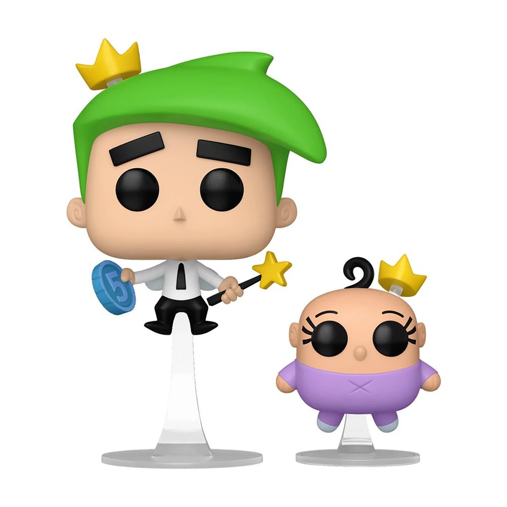 Cosmo & Poof #1691 | The Fairly OddParents | Funko Pop Canada – Pop ...