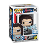 Coyote Starrk (Glow - in - the - dark) GameStop Exclusive Funko Pop - Pop Collectibles