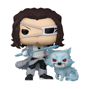 Coyote Starrk (Glow - in - the - dark) GameStop Exclusive Funko Pop - Pop Collectibles