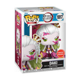 Daki (Demon Form) GameStop Exclusive Funko Pop - Pop Collectibles