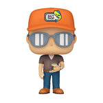 Dale Gribble Funko Pop - Pop Collectibles