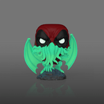 Deadpool as Cthulhu (Glow) (Funko Shop 750 LE) Grail Funko Pop - Pop Collectibles