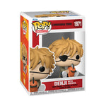 Denji with Pochita Funko Pop - Pop Collectibles