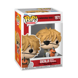 Denji with Pochita Funko Pop - Pop Collectibles