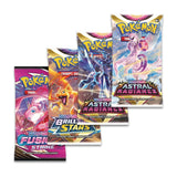 Pokémon TCG: Divergent Powers Tin – Hisuian Decidueye V Funko Pop - Pop Collectibles