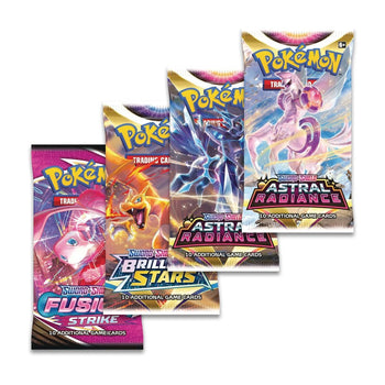 Pokémon TCG: Divergent Powers Tin – Hisuian Decidueye V Funko Pop - Pop Collectibles