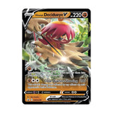 Pokémon TCG: Divergent Powers Tin – Hisuian Decidueye V Funko Pop - Pop Collectibles