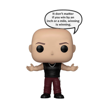 Dom Toretto (Sayings) Funko Pop - Pop Collectibles