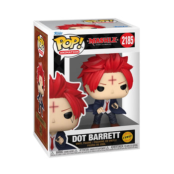Dot Barrett - Chase Bundle Funko Pop - Pop Collectibles
