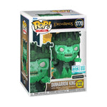 Dunharrow King (Funko Shop 9500 LE) Supreme Plus (Glow - in - the - dark) Funko Pop - Pop Collectibles