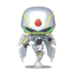 Elemental Hero Shining Flare Wingman (Metallic) Shared Anime Expo 2025 Exclusive Funko Pop - Pop Collectibles