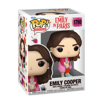 Emily Cooper Funko Pop - Pop Collectibles
