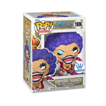 Emporio Ivankov (Funko Shop Exclusive) - Common with Hardstack Funko Pop - Pop Collectibles