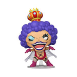 Emporio Ivankov (Funko Shop Exclusive) - Common with Hardstack Funko Pop - Pop Collectibles