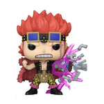 Eustass Kid with Awakening Funko Pop - Pop Collectibles