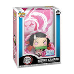 Nezuko (Exploding Blood) Comic Cover (Amazon Exclusive) Funko Pop - Pop Collectibles