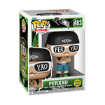 Ferxxo (Glow - in - the - dark) Funko Pop - Pop Collectibles