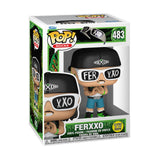 Ferxxo (Glow - in - the - dark) Funko Pop - Pop Collectibles