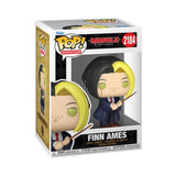Finn Ames Funko Pop - Pop Collectibles