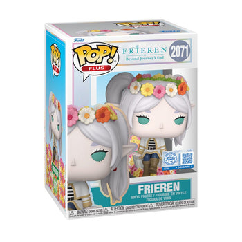 Frieren (Flower Crown) GameStop Exclusive Funko Pop - Pop Collectibles