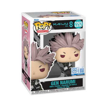 Gen Narumi (Amazon Exclusive) Funko Pop - Pop Collectibles