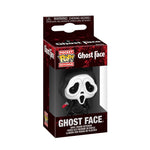 Ghost Face (Pocket Keychain) Funko Pop - Pop Collectibles