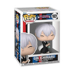 Gin Ichimaru Funko Pop - Pop Collectibles