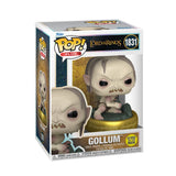 Gollum with The One Ring (Glow - in - the - dark) Plus Funko Pop - Pop Collectibles