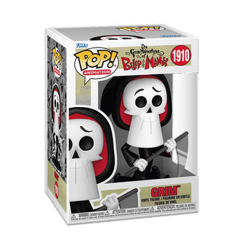 Grim Funko Pop - Pop Collectibles