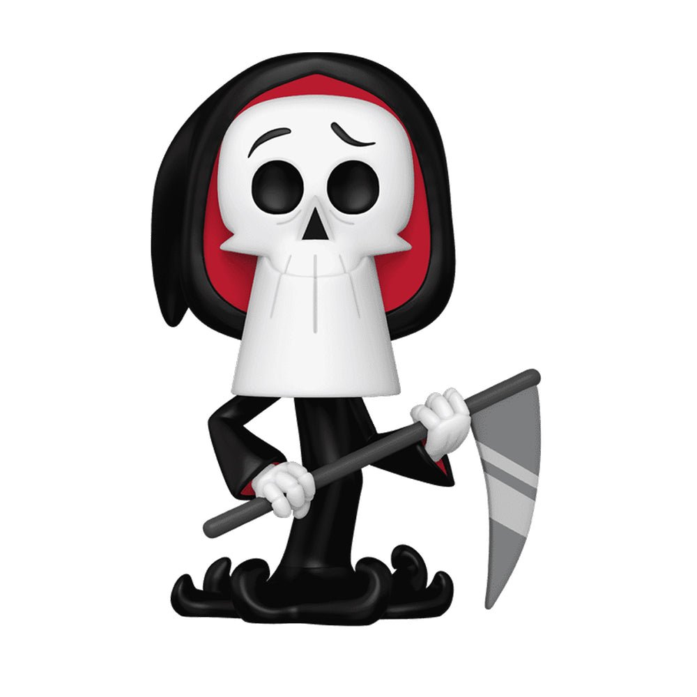 Grim | The Grim Adventures of Billy and Mandy | Funko Pop Canada