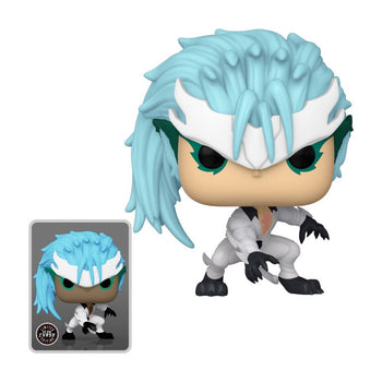 Grimmjow Jaegerjaquez - Chase Bundle Funko Pop - Pop Collectibles