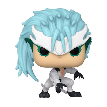 Grimmjow Jaegerjaquez - Common Funko Pop - Pop Collectibles