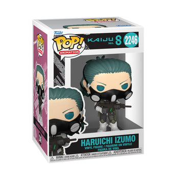 Haruichi Izumo Funko Pop - Pop Collectibles
