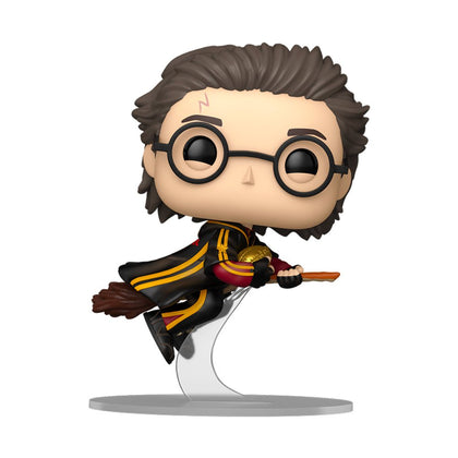 Harry Potter (Quidditch) Winter Convention Exclusive Funko Pop - Pop Collectibles