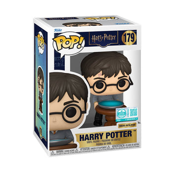 Harry Potter with Pensieve (9500 LE) Supreme Funko Pop - Pop Collectibles