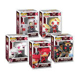 Hazbin Hotel (Wave 1) Common Bundle Funko Pop - Pop Collectibles