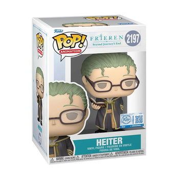 Heiter (Specialty Series Exclusive) Funko Pop - Pop Collectibles