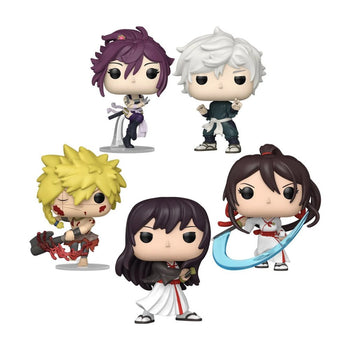 Hell's Paradise (Wave 1) Bundle Funko Pop - Pop Collectibles