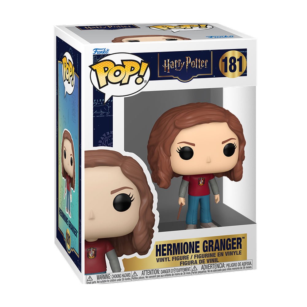 Hermione Granger (Oppugno) | Harry Potter | Funko Pop Canada – Pop ...