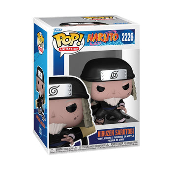 Hiruzen Sarutobi (Battle Gear) Funko Pop - Pop Collectibles