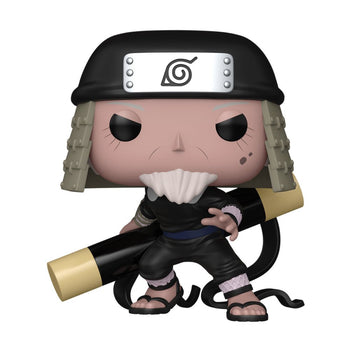 Hiruzen Sarutobi (Battle Gear) Funko Pop - Pop Collectibles