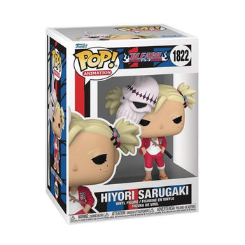 Hiyori Sarugaki Funko Pop - Pop Collectibles