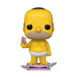 Homer on Scale (Funko Shop Ultra Exclusive) 5000 LE Funko Pop - Pop Collectibles