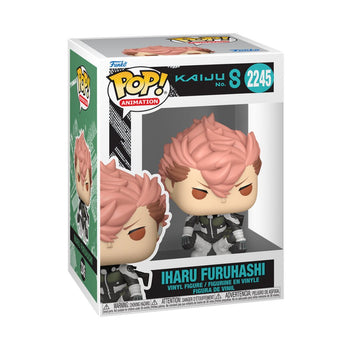Iharu Furuhashi Funko Pop - Pop Collectibles
