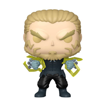 Isao Shinomiya Funko Pop - Pop Collectibles