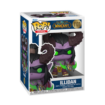 Illidan - Common Funko Pop - Pop Collectibles