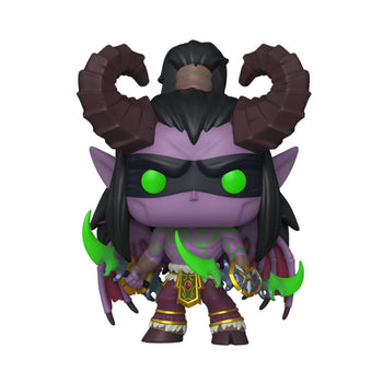 Illidan - Common Funko Pop - Pop Collectibles
