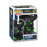 Illidan - Glow Chase Bundle Funko Pop - Pop Collectibles